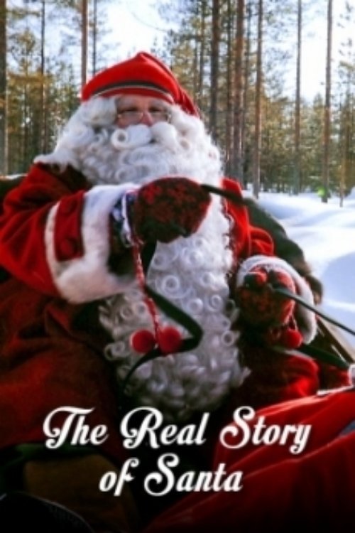 Постер The Truth About Santa Claus